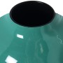 Vase Alexandra House Living Vert foncé Métal 21 x 21 x 26 cm de Alexandra House Living, Vases - Réf : D1622186, Prix : 56,40 ...