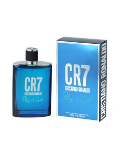 Profumo Uomo Cristiano Ronaldo EDT Cr7 Play It Cool 100 ml da Cristiano Ronaldo, Eau de Parfum - Ref: S8301504, Precio: 29,62...