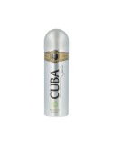 Body Mist Cuba 200 ml Gold | Tienda24 Tienda24.eu