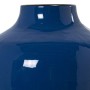 Vase Alexandra House Living Bleu foncé Métal 21 x 21 x 26 cm de Alexandra House Living, Vases - Réf : D1622187, Prix : 56,40 ...