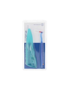 Cepillo de Dientes Interdental Kin Mini 6 Unidades 1,1 mm | Tienda24 Tienda24.eu