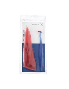 Escova de Dentes Interdental Kin Mini 6 Unidades 1,1 mm | Tienda24 Tienda24.eu