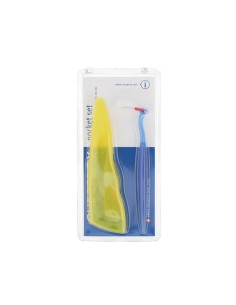 Interdental Toothbrush Curaprox Yellow by Curaprox, Interdental Brushes - Ref: S8301532, Price: 8,69 €, Discount: %