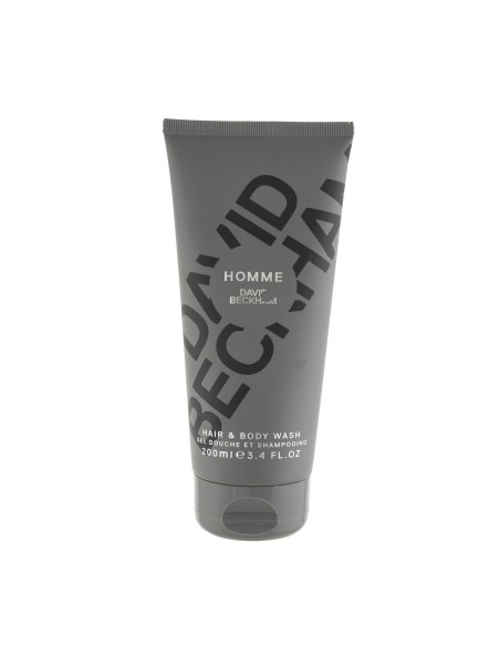 Gel Doccia Profumato David Beckham Homme 200 ml da David Beckham, Bagnoschiuma, docciaschiuma e gel doccia - Ref: S8301557, P...