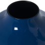 Vase Alexandra House Living Bleu foncé Métal 21 x 21 x 26 cm de Alexandra House Living, Vases - Réf : D1622187, Prix : 56,40 ...