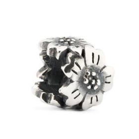 Abalorio Trollbeads TAGBE-10031 Flor de Trollbeads, Abalorios - Ref: S7219864, Precio: 58,76 €, Descuento: %