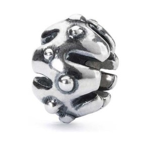 Perle de verre Trollbeads TAGBE-10176 de Trollbeads, Charms et perles - Réf : S7219866, Prix : 57,77 €, Remise : %