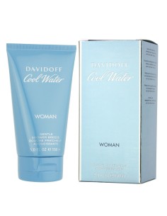 Parfümiertes Duschgel Davidoff Cool Water For Women (150 ml) von Davidoff, Duschgel - Ref: S8301580, Preis: 10,68 €, Rabatt: %