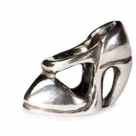 Miçangas femininas Morellato SCZ1093 Cinzento (1 cm) | Tienda24 - Global Online Shop Tienda24.eu