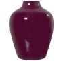 Vase Alexandra House Living Rose foncé Métal 21 x 21 x 27 cm de Alexandra House Living, Vases - Réf : D1622188, Prix : 56,40 ...