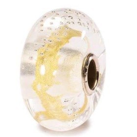 Perle de verre Femme Folli Follie 3P13T017RC Doré 1 cm | Tienda24 - Global Online Shop Tienda24.eu