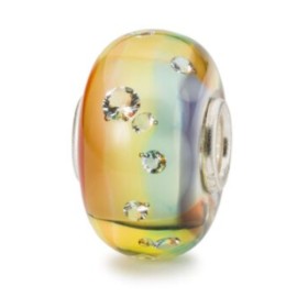 Perle de verre Femme Trollbeads TGLBE-00214 de Trollbeads, Charms et perles - Réf : S7220028, Prix : 86,74 €, Remise : %