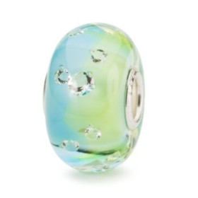 Perle de verre Femme Trollbeads TGLBE-00210 de Trollbeads, Charms et perles - Réf : S7220033, Prix : 86,74 €, Remise : %