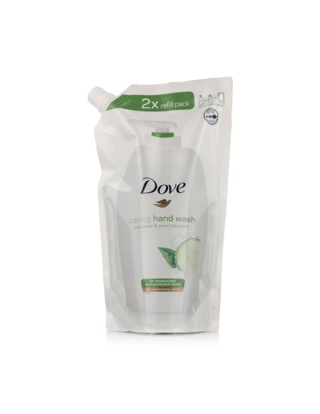 Sapone per le Mani Dove Go Fresh Ricarica 500 ml da Dove, Saponi per le mani - Ref: S8301843, Precio: 3,42 €, Descuento: %