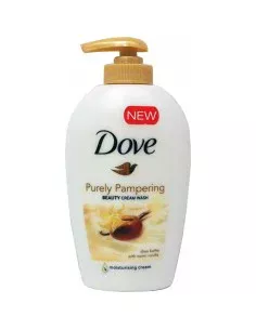 Handseife mit Spender Dove Fine Silk 250 ml | Tienda24 Tienda24.eu