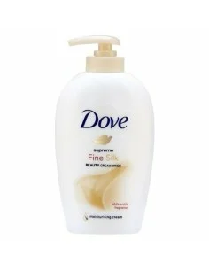 Savon pour les Mains avec Doseur Dove Fine Silk 250 ml de Dove, Savonnettes - Ref: S8301852, Precio: 3,06 €, Descuento: %