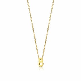 Ladies' Necklace Viceroy 61041C000-08 by Viceroy, Necklaces - Ref: S7220357, Price: 56,16 €, Discount: %