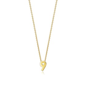 Ladies' Necklace Viceroy 61041C000-09 by Viceroy, Necklaces - Ref: S7220358, Price: 56,16 €, Discount: %