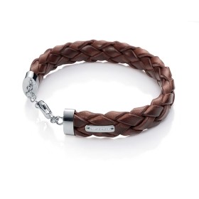 Bracciale Uomo Radiant RH000006 Nero Argentato | Tienda24 - Global Online Shop Tienda24.eu