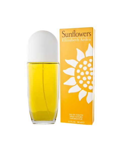 Damenparfüm Elizabeth Arden EDT Sunflowers (100 ml) | Tienda24 Tienda24.eu