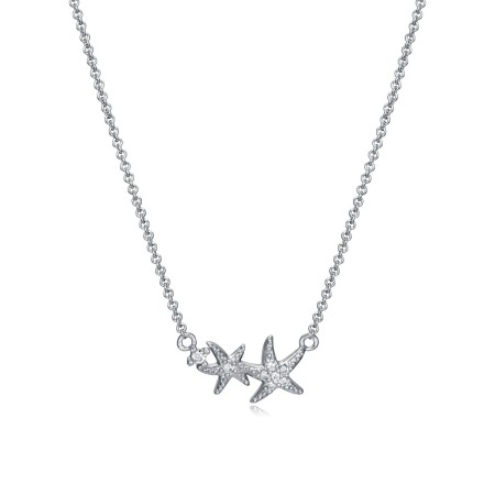 Ladies' Necklace Viceroy 61074C000-38 by Viceroy, Necklaces - Ref: S7220381, Price: 61,37 €, Discount: %