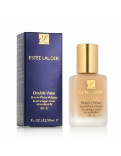 Base per Trucco Fluida Estee Lauder Double Wear Stay-in-Place Nº 2W2 Rattan Spf 10 30 ml da Estee Lauder, Fondotinta - Ref: S...