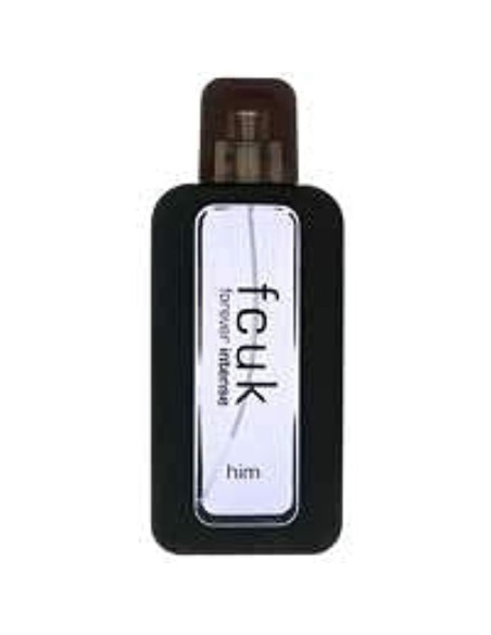 Parfum Homme FCUK EDT Forever Intense Him 100 ml | Tienda24 Tienda24.eu