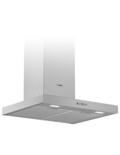 Cappa Classica BOSCH DWB66BC50 60 cm 590 m3/h 69 dB 220W Acciaio da BOSCH, Cappe aspiranti - Ref: S0416530, Precio: 307,96 €,...