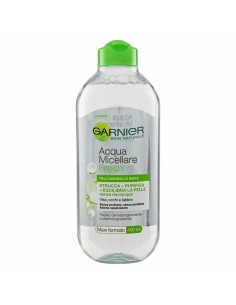 Eau micellaire démaquillante Isdin 4 en 1 (400 ml) | Tienda24 Tienda24.eu