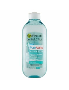 Acqua Micellare Garnier Pure Active 400 ml da Garnier, Tonici e astringenti per il viso - Ref: S8302336, Precio: 7,91 €, Desc...