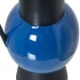 Vase Alexandra House Living Blue Metal 13 x 10 x 32 cm by Alexandra House Living, Vases - Ref: D1622198, Price: 22,94 €, Disc...