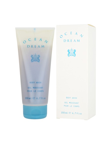 Gel de Ducha Perfumado Giorgio Ocean Dream Woman 200 ml | Tienda24 Tienda24.eu