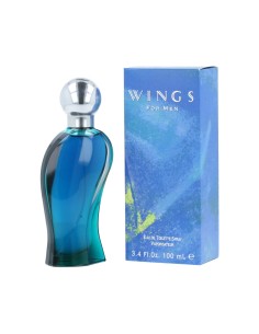 Profumo Uomo Giorgio EDT 100 ml Wings da Giorgio, Eau de Parfum - Ref: S8302368, Precio: 18,49 €, Descuento: %