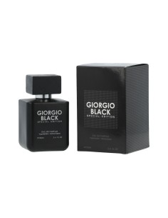 Profumo Uomo Giorgio Group EDP Black Special Edition 100 ml da Giorgio Group, Eau de Parfum - Ref: S8302371, Precio: 14,68 €,...