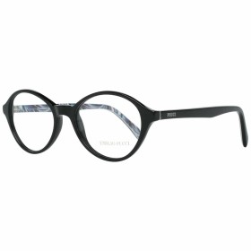 Monture de Lunettes Femme Emilio Pucci EP5017 50001 de Emilio Pucci, Lunettes et accessoires - Réf : S7221034, Prix : 67,61 €...