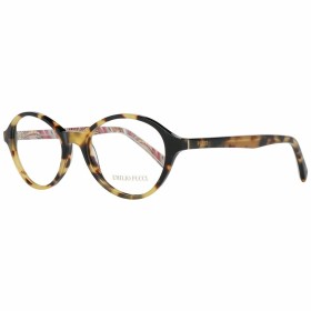 Monture de Lunettes Femme Emilio Pucci EP5017 50055 de Emilio Pucci, Lunettes et accessoires - Réf : S7221035, Prix : 67,61 €...