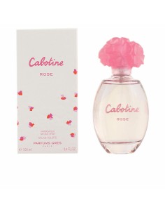 Profumo Donna Gres Cabotine Rose 100 ml da Gres, Eau de Parfum - Ref: S8302439, Precio: 14,05 €, Descuento: %