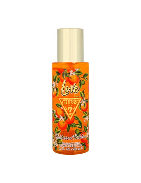 Körperspray Guess Love Sunkissed Flirtation (250 ml) | Tienda24 Tienda24.eu