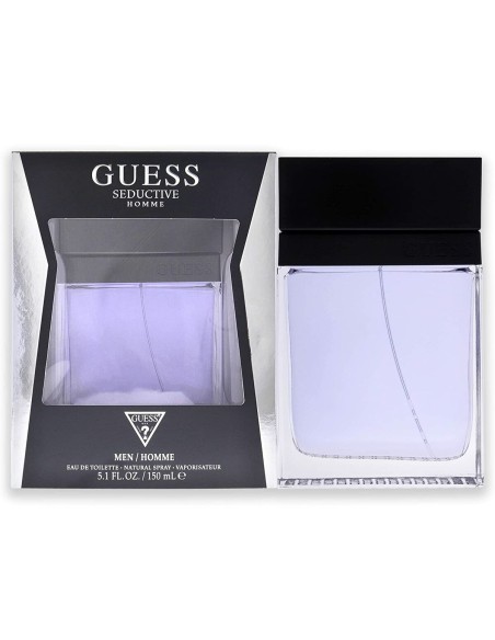 Profumo Uomo Guess EDT Seductive Homme (150 ml) da Guess, Eau de Parfum - Ref: S8302504, Precio: 26,91 €, Descuento: %