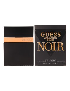 Profumo Uomo Guess EDT Seductive Noir Homme (100 ml) da Guess, Eau de Parfum - Ref: S8302506, Precio: 25,07 €, Descuento: %