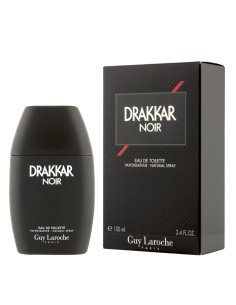 Profumo Uomo Guy Laroche EDT Drakkar Noir 100 ml da Guy Laroche, Eau de Parfum - Ref: S8302514, Precio: 21,44 €, Descuento: %