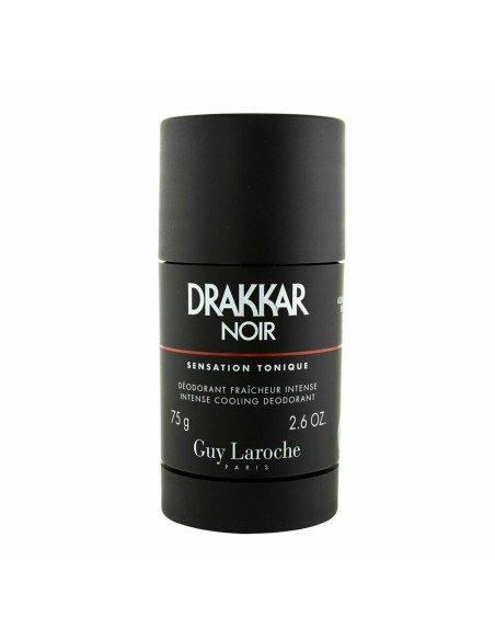 Deodorante Stick Guy Laroche Drakkar Noir (75 ml) da Guy Laroche, Deodoranti - Ref: S8302518, Precio: €13.29, Descuento: %