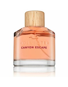 Women's Perfume Hollister EDP Canyon Escape For Her 100 ml by Hollister, Eau de Perfume - Ref: S8302579, Price: 23,21 €, Disc...