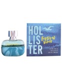 Perfume Homem Hollister EDT 100 ml Festival Vibes for Him (100 ml) | Tienda24 Tienda24.eu