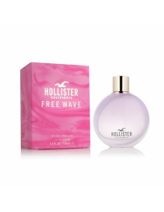 Profumo Donna Hollister EDP Free Wave For Her 100 ml da Hollister, Eau de Parfum - Ref: S8302584, Precio: 20,72 €, Descuento: %