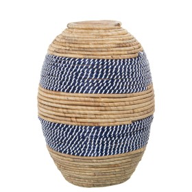 Vase Alexandra House Living Herbe de mer 29 x 29 x 40 cm de Alexandra House Living, Vases - Réf : D1622205, Prix : 67,66 €, R...