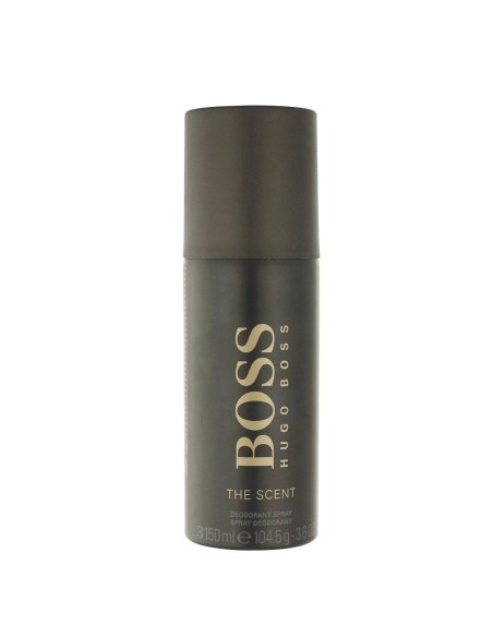 Deodorante Spray Hugo Boss Boss The Scent For Him 150 ml da Hugo Boss, Deodoranti - Ref: S8302611, Precio: 14,23 €, Descuento: %