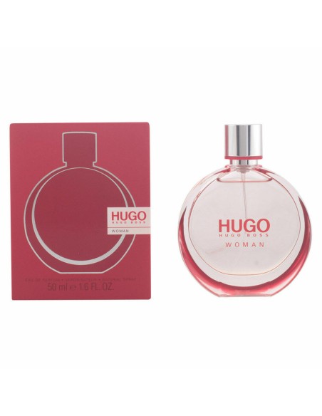 Damenparfüm Hugo Boss EDP Hugo Woman 50 ml | Tienda24 Tienda24.eu