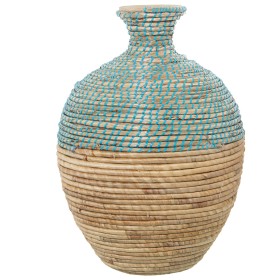 Vase Alexandra House Living Seagrass 32 x 32 x 44 cm by Alexandra House Living, Vases - Ref: D1622206, Price: 74,84 €, Discou...