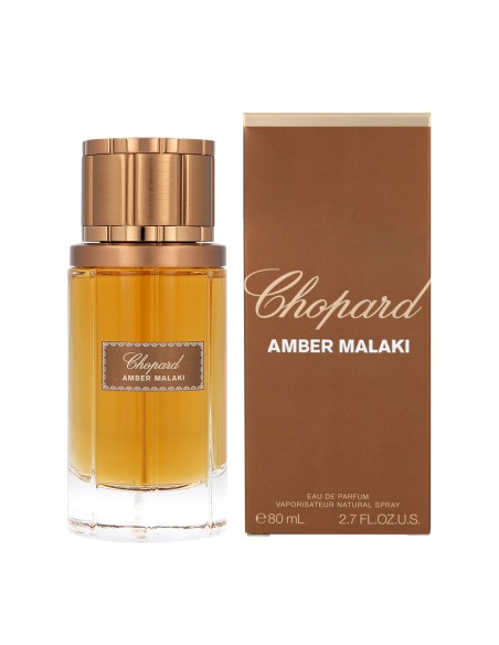 Parfum Unisexe Chopard EDP Amber Malaki (80 ml) | Tienda24 Tienda24.eu